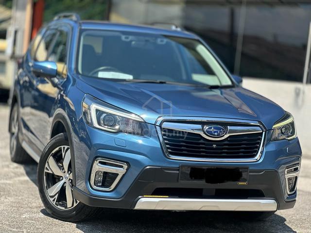 REG2020 Subaru FORESTER 2.0I-S EYESIGHT/ F.S.R 77K - 1