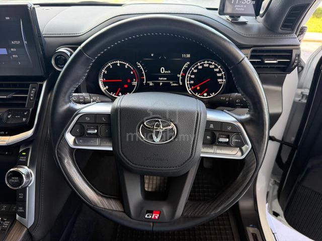2023 Toyota LC300 3.5P GR SPORT (A) - 4