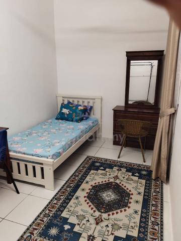 Bilik Sewa Kuala Lumpur (Sungai Besi) 1