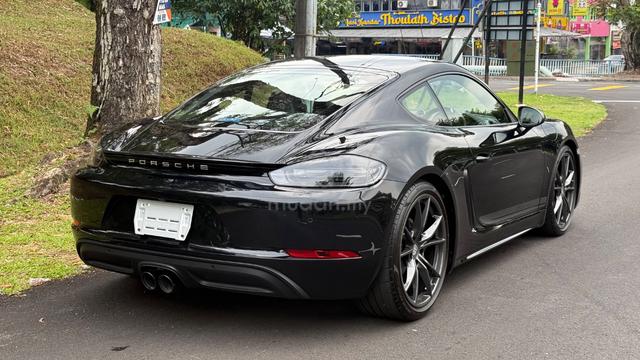 2022 Porsche 718 2.0 CAYMAN T - 4