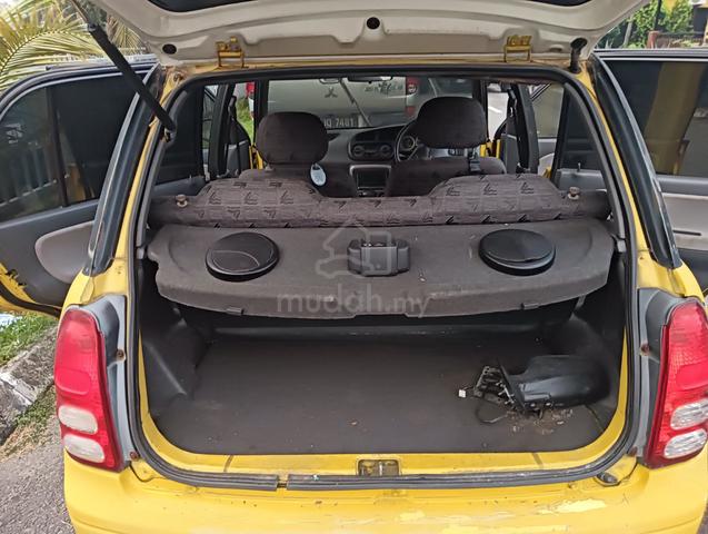 2002 Perodua KELISA 1.0 EZL (A) - 5