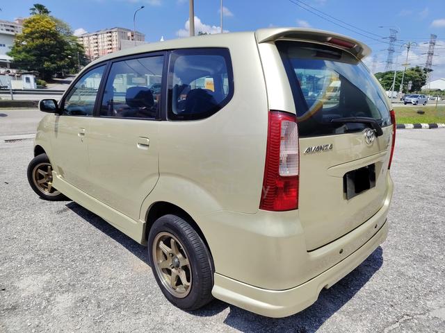 2006 Toyota AVANZA 1.3 E (M) TIP TOP CONDITION - 2