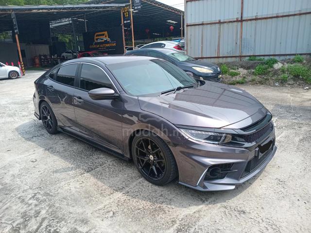 2019 Honda CIVIC 1.8 S (A) - 2