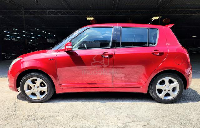 2011 Suzuki SWIFT 1.5 (A) Keyless Sporty - 4