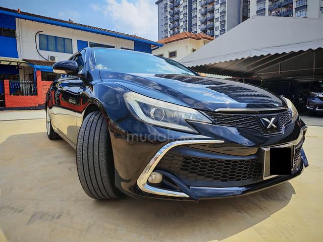 2010/13 Toyota MARK X 2.5 250G (GRX130) (A) - 3