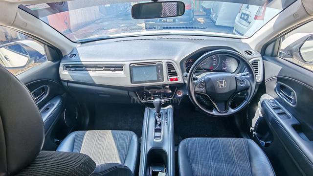 Big GRANT - 2016 Honda HR-V 1.8 V ENHANCED (A) - 3