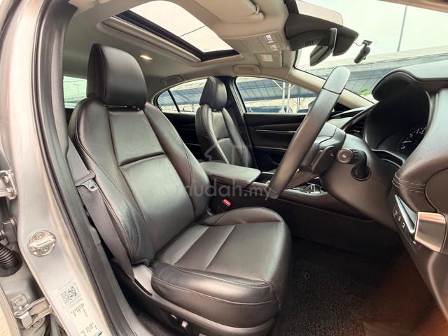 2021 Mazda 3 2.0 G HIGH PLUS (A) Sedan One Owner - 5