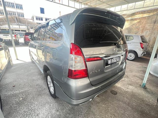 2015 TOYOTA INNOVA 2.0  (a) FACELIFT - 3
