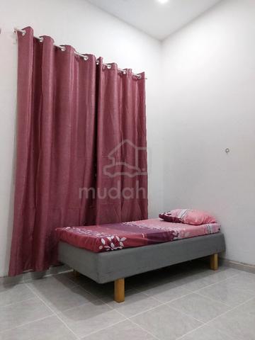 Bilik sewa perempuan di Kg Bukit Mentok  1