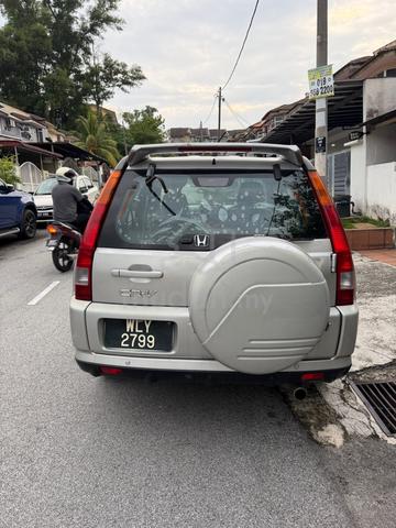 2004 Honda CR-V 2.0 I-VTEC RD5 (A) - 4