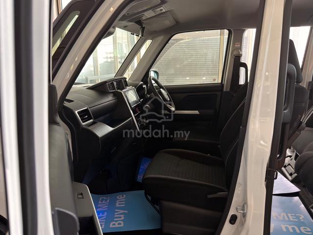 2023 Toyota ROOMY 1.0 CUSTOM G-T (A) 360 CAMERA - 4