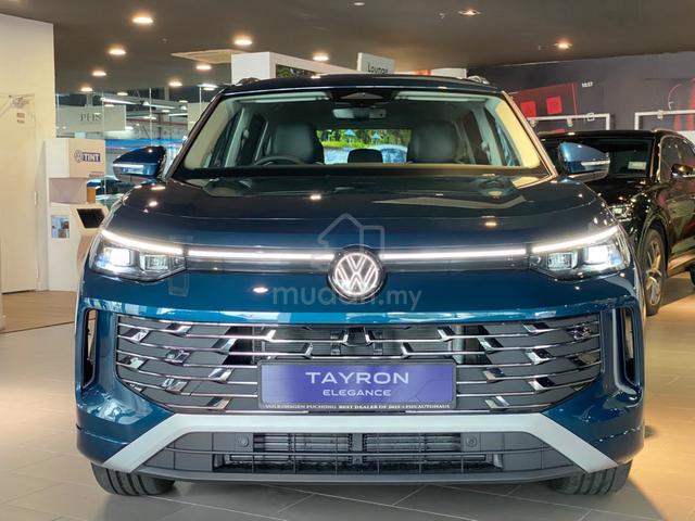 2026 Volkswagen TAYRON 1.5 ELEGANCE MY26 (A) - 3