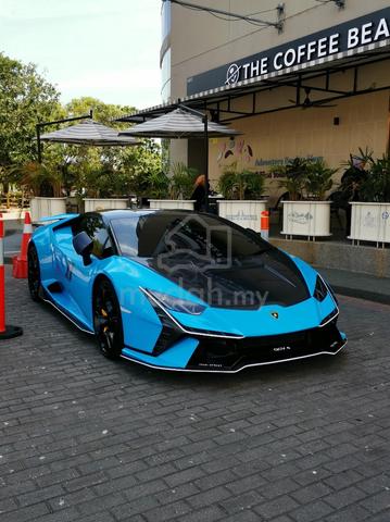 2015/2020 Lamborghini HURACAN (modified Tecnica) - 1