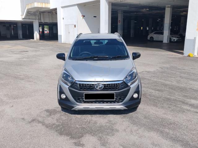 2020 Perodua AXIA 1.0 STYLE (A) 3 YRS WARRANTY - 3