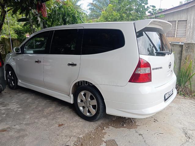 2010 Nissan GRAND LIVINA  1.8CC IMPUL (A) - 4