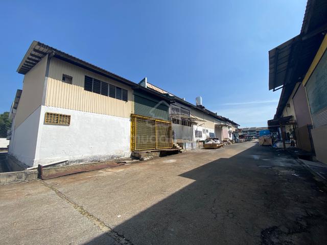 Seri Kembangan 1.5 Link 40x80 Factory End Lot For Rent,Serdang 1