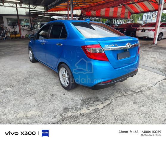 2018 Perodua BEZZA 1.3 PREMIUM X (A) CAN FULL LOAN - 3