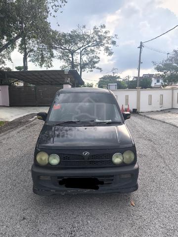 2006 Perodua KENARI 1.0 GX AERO L902 (M) - 1