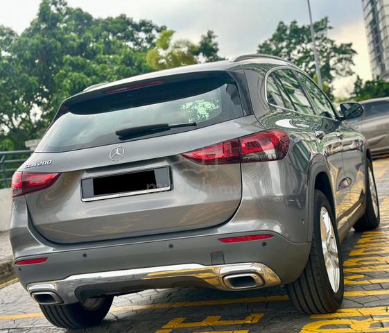 DUAL 10INCH SCR💥2022 Mercedes Benz GLA200 1.3 PRO - 3