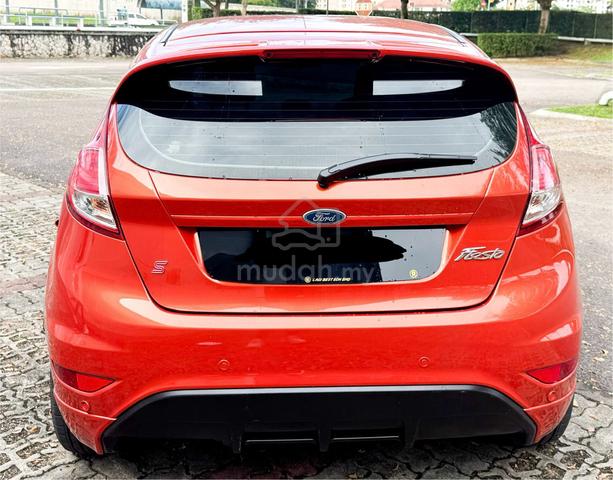 2015 Ford FIESTA 1.5 SPORT ORI T/TOP CDT WRT 3YRS - 4