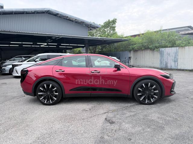 2023 Toyota CROWN 2.4 TURBO CROSSOVER RS 5K KM - 3