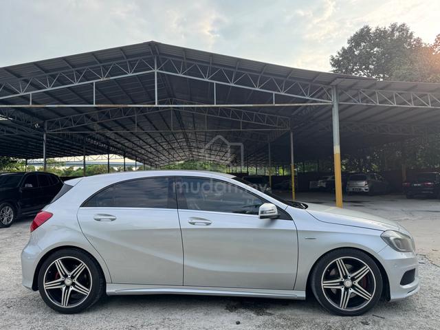 (Loan Kedai) Mercedes Benz A250 SPORTS (2015/2016) - 5