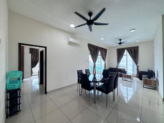 M Condominium @ Larkin 1