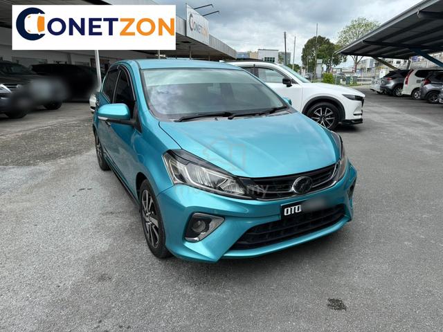 2017 Perodua MYVI 1.3 PREMIUM X FACELIFT (A) - 1