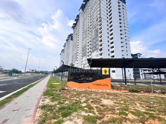 Aspire Residence 1