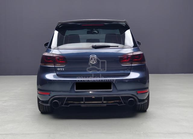 2012 Volkswagen GOLF 2.0 GTi (A) - 4