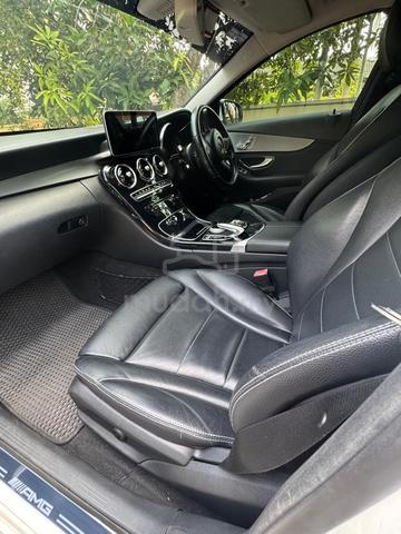 2014 Mercedes Benz C-CLASS 2.0 200 AVANTGARDE - 4