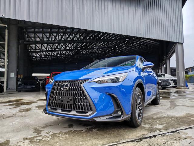 2023 Lexus NX250 2.5 BASE GRADE (A) GRADE 4.5B - 5