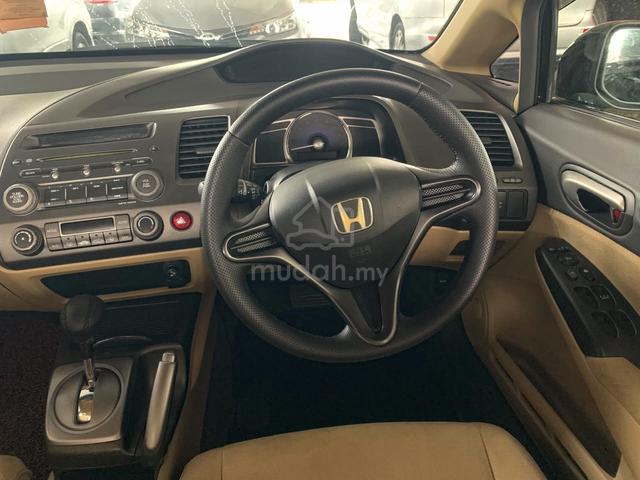 2008 Honda CIVIC 1.8 I-VTEC (A) - 5