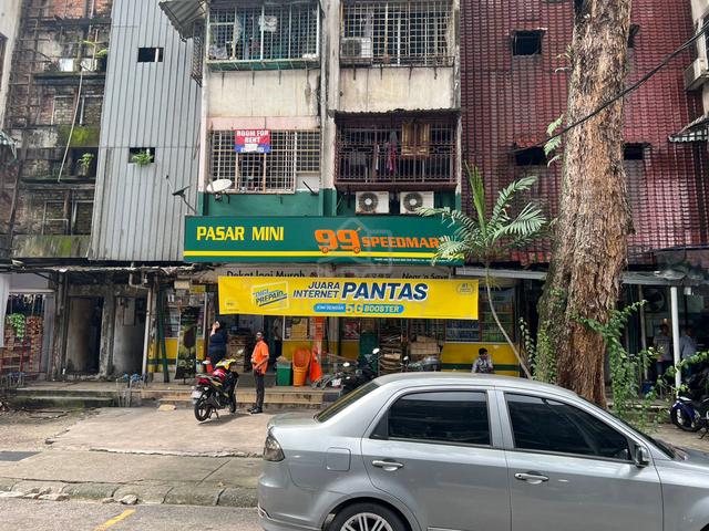 KL City,Bukit Bintang,Jalan Bedara,Ground Floor,Freehold 1