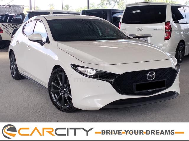 2023 Mazda 3 2.0 GVC LIFTBACK HIGH PLUS (A) FSR - 2