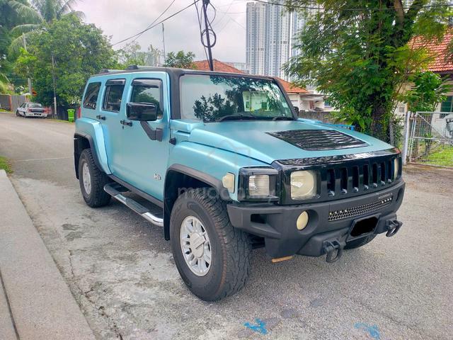 2007 Hummer H3 3.7 BASE GRADE (A) - 1
