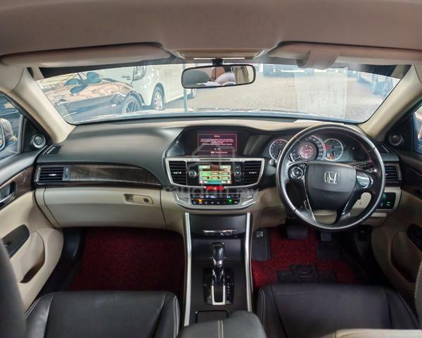 LOAN KEDAI B.LIST CCRIS CTOS Honda ACCORD 2.0 (A) - 3