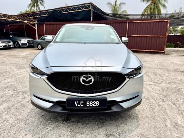 2022 Mazda CX-5 2.0 G (A) GVC PLUS HIGH - 3