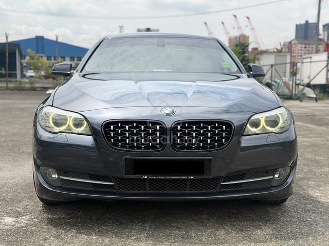 2010 Bmw 523i 2.5 FACELIFT R/CAM DIRECT OWNER - 2
