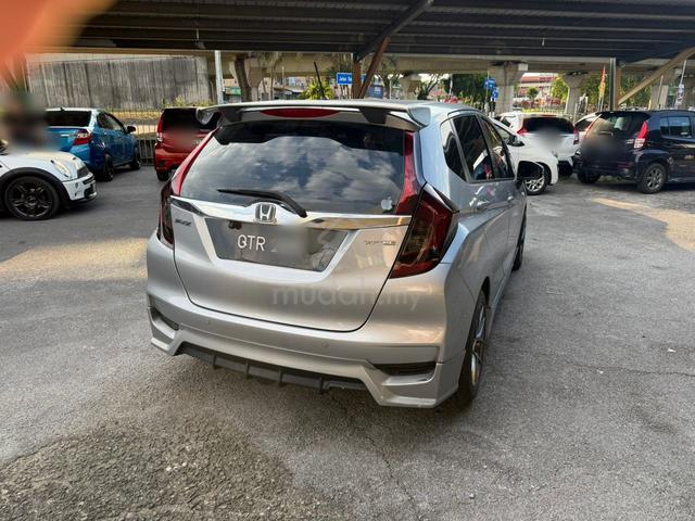 2018 Honda JAZZ 1.5 S (A) - 4