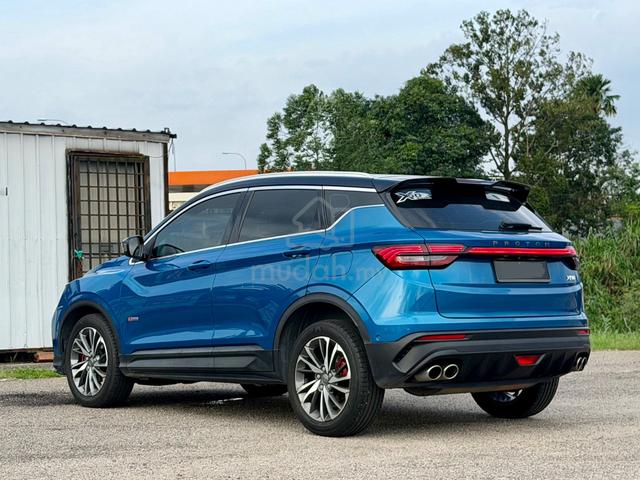 2021 Proton X50 1.5 TGDI FLAGSHIP MY20 (A) - 2