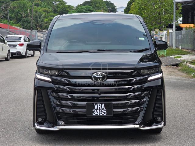 2024 Toyota VELLFIRE 2.4 Z PREMIER (A) - 3