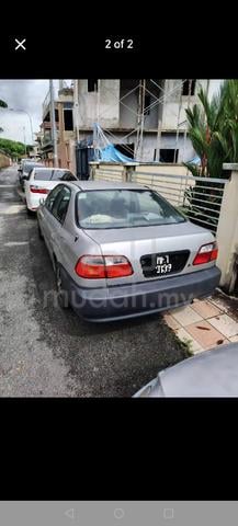 1996 Honda CIVIC 1.6 VTI (A) - 1