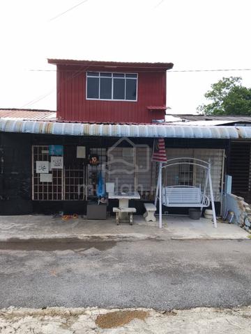 Rumah Teres 2 tingkat 1
