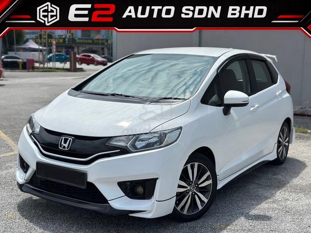 2015 Honda JAZZ 1.5 V (A)FULL LOAN$BACK - 1