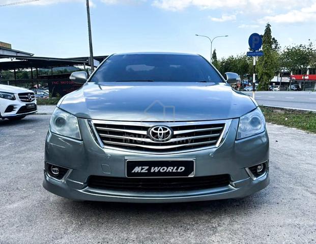 2010 Toyota CAMRY 2.0 E (A) FACELIFT LOW MILEAGE - 2