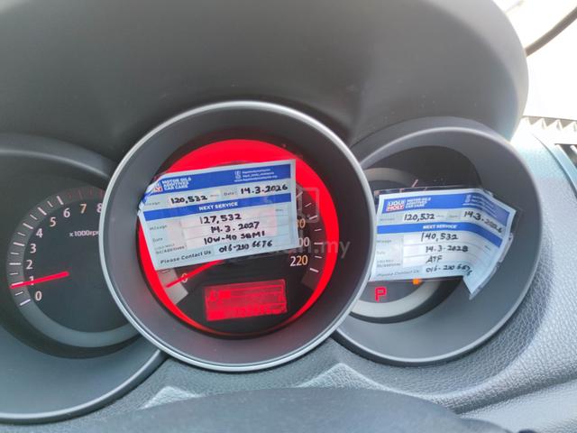 Naza FORTE 1.6 (A) SX Push Start Full BodyKit - 2