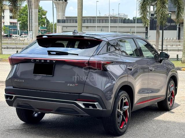 2024 Chery OMODA 1.5 5 H SUV F/SPEC FSR WARTY 2031 - 5