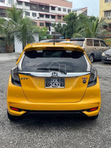 2014 Honda JAZZ 1.5 E (A) - 3