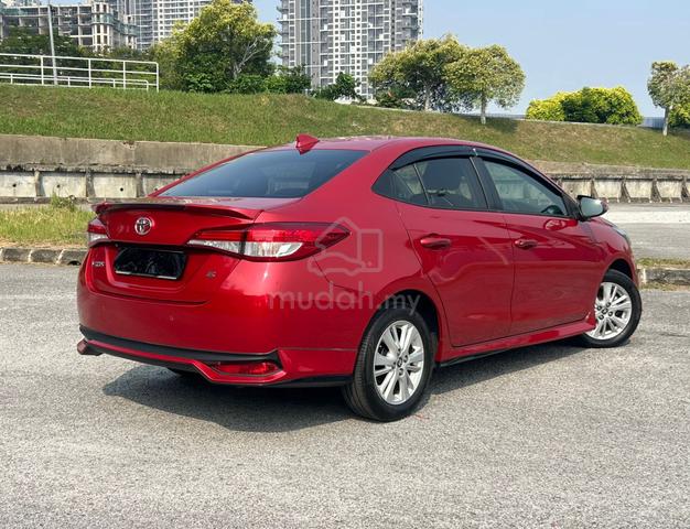 2019 Toyota VIOS 1.5 E FACELIFT (A) - 4